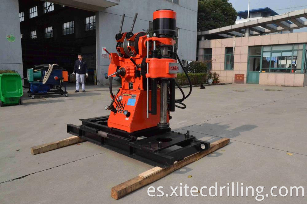 GXY-1D Geological Survery Portable Drilling Rig-2